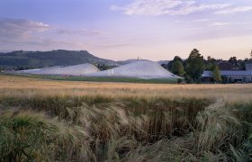 Architecture - <p><span>Renzo Piano, Zentrum Paul </span><span>Klee,</span><span style=